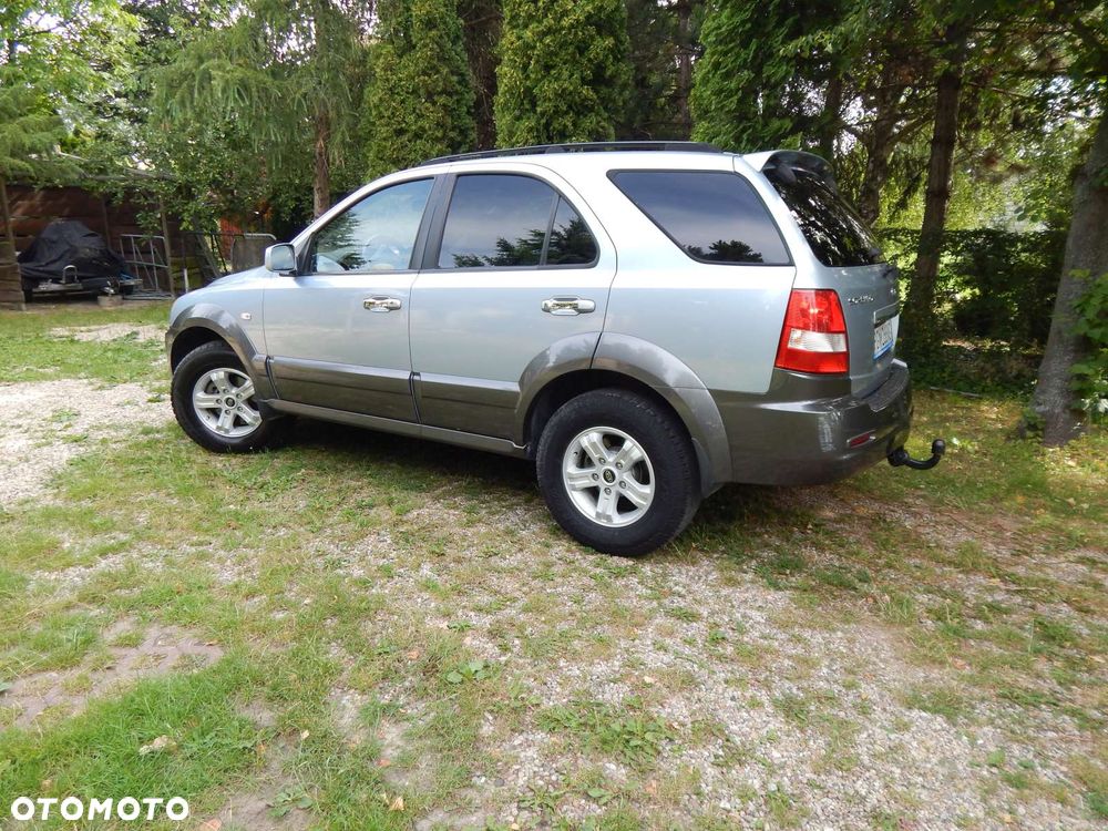 Kia Sorento 2.5 CRDi Executive - 7