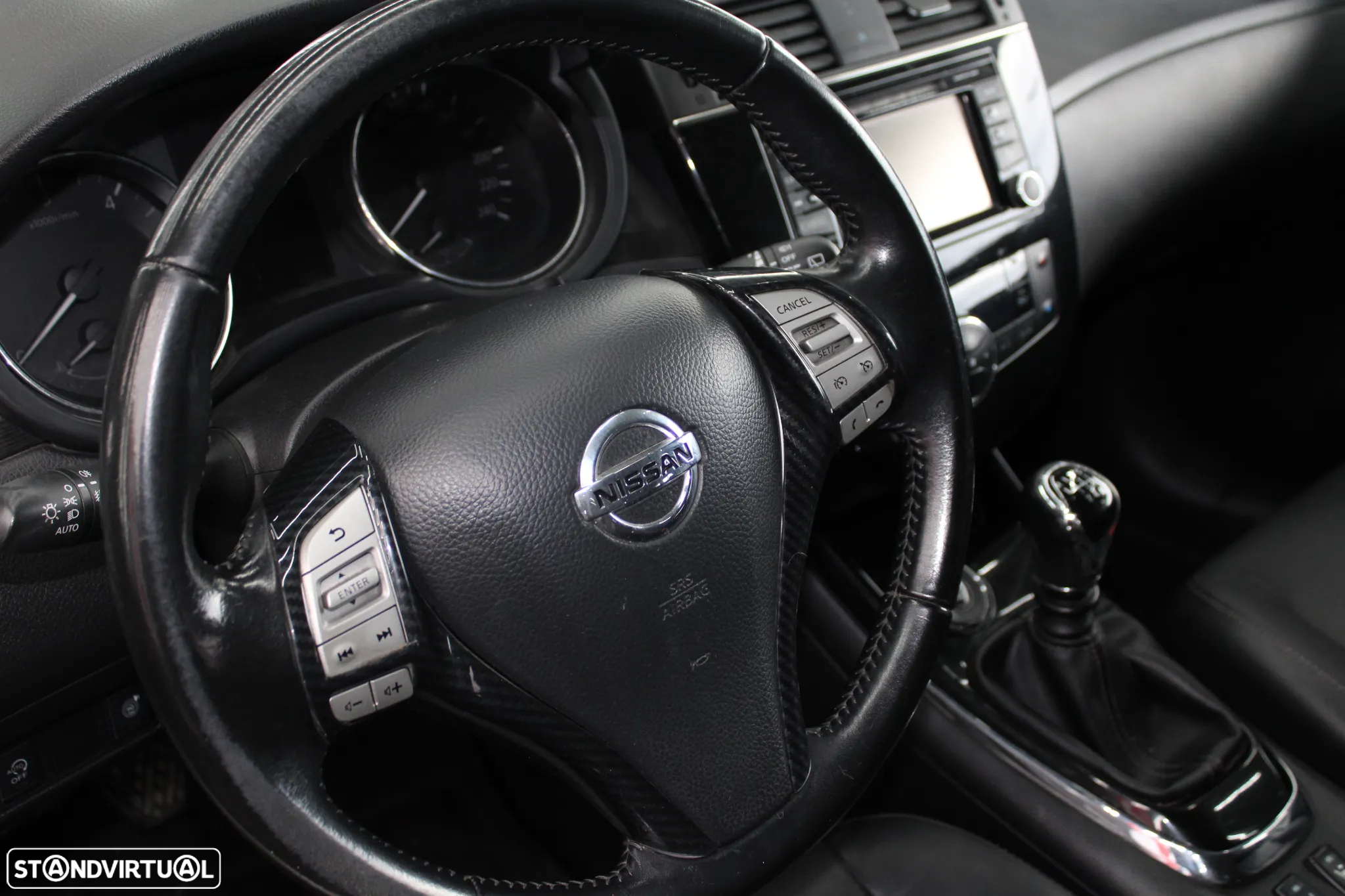 Nissan Pulsar 1.5 dCi Tekna - 25