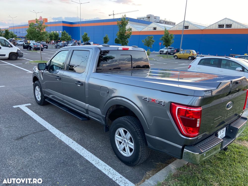 Ford F150 - 4