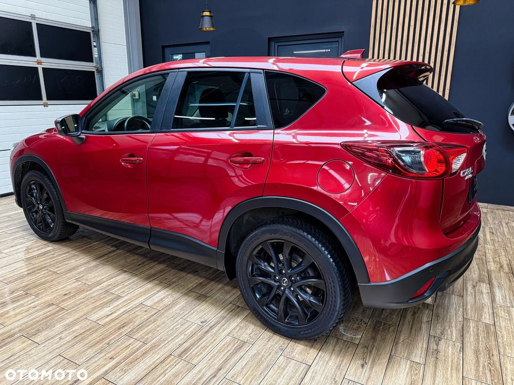 Mazda CX-5 SKYACTIV-G 160 Drive AWD Nakama - 10