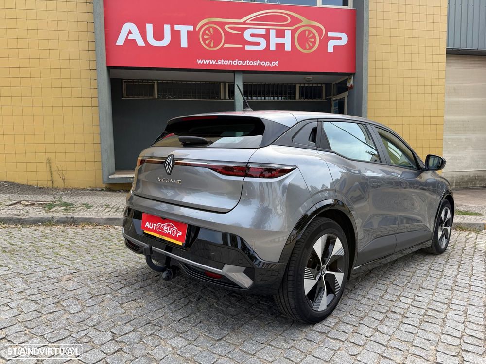 Renault Mégane E-Tech EV60 Evolution Optimum Charge - 28