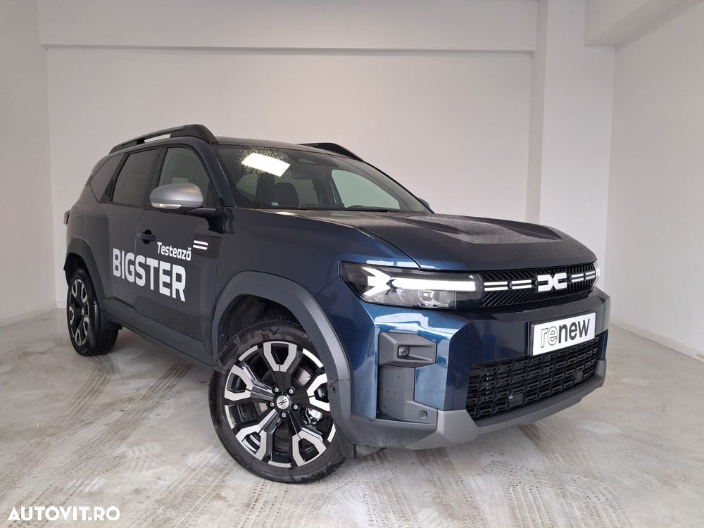 Dacia Bigster HEV 155 Journey - 21