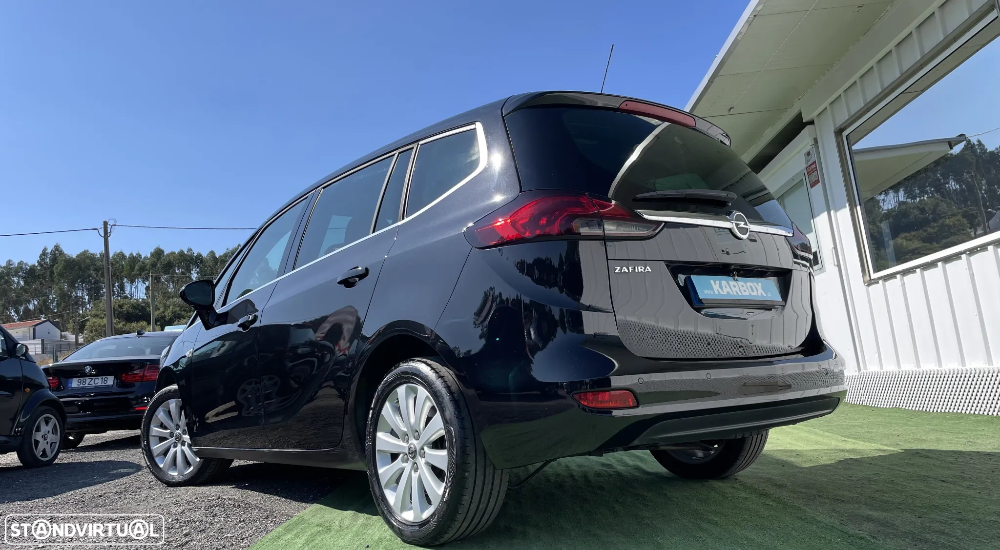 Opel Zafira 1.6 CDTi Innovation S/S - 16