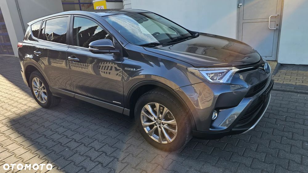 Toyota RAV4 2.5 Hybrid Executive 4x2 - 25