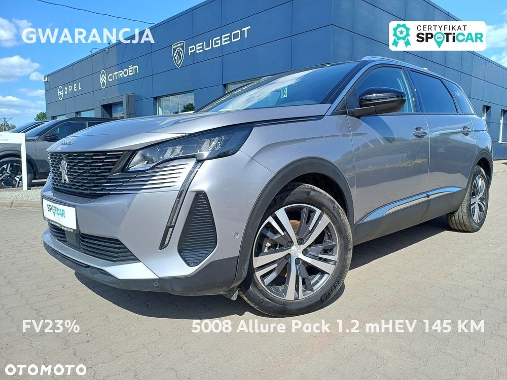 Peugeot 5008 - 1