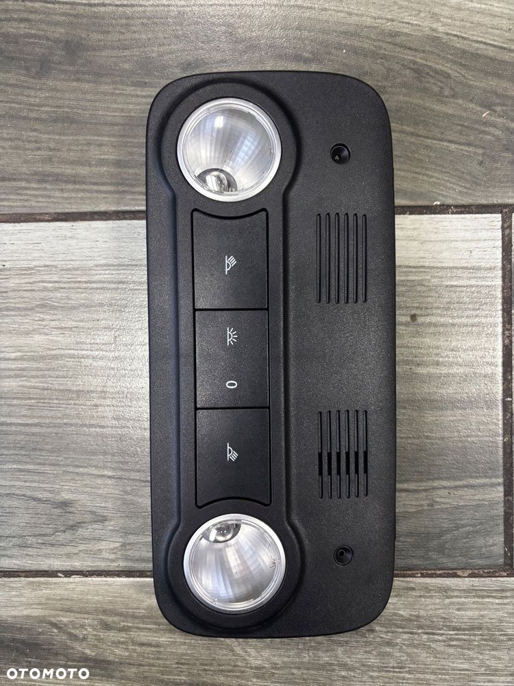 lampka oświetlenie kabiny (74/6)  VW Eos 2007 1Q0947105D - 7