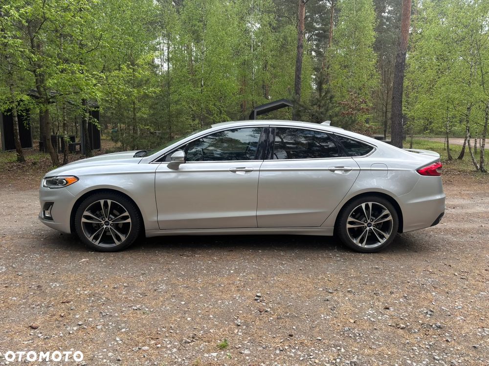 Ford Fusion 2.0 EcoBoost Titanium - 2