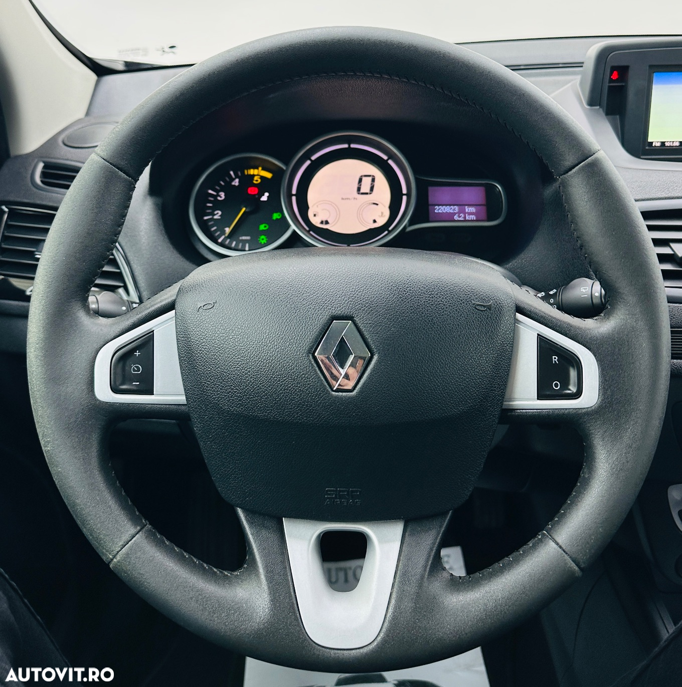 Renault Megane 1.5 dCi Dynamique - 34