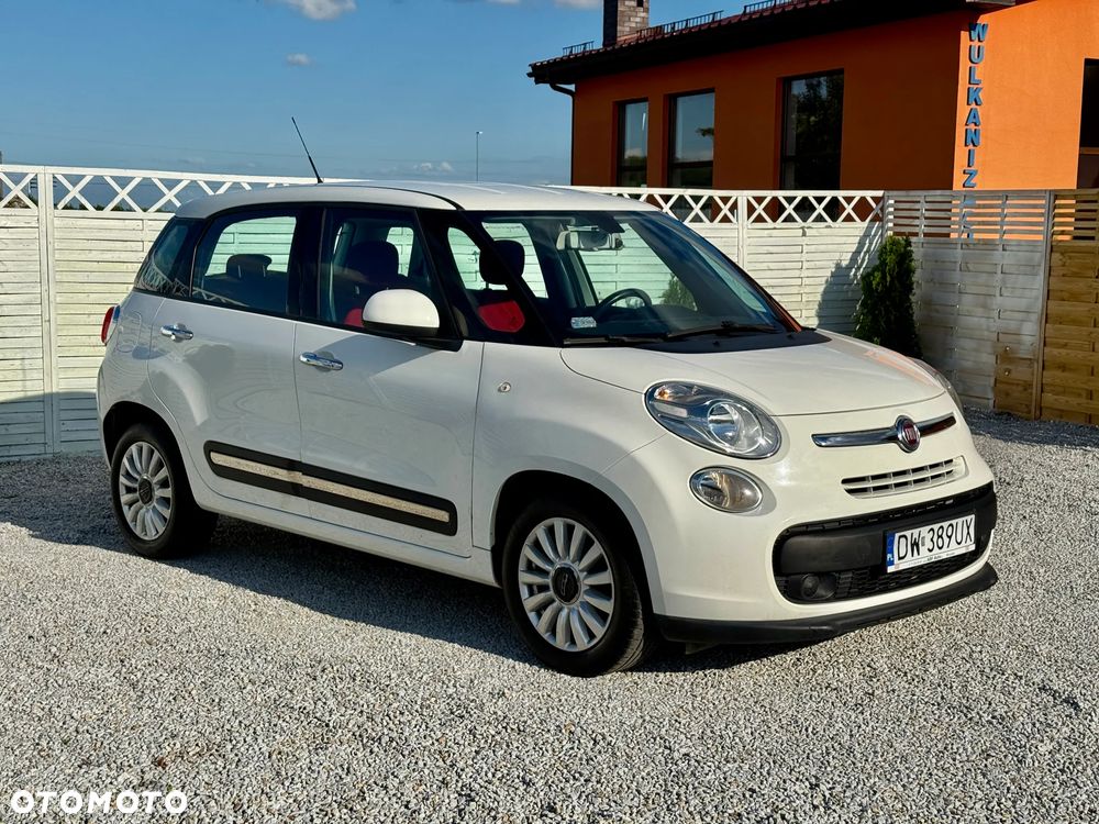 Fiat 500L 1.4 16V Lounge - 4