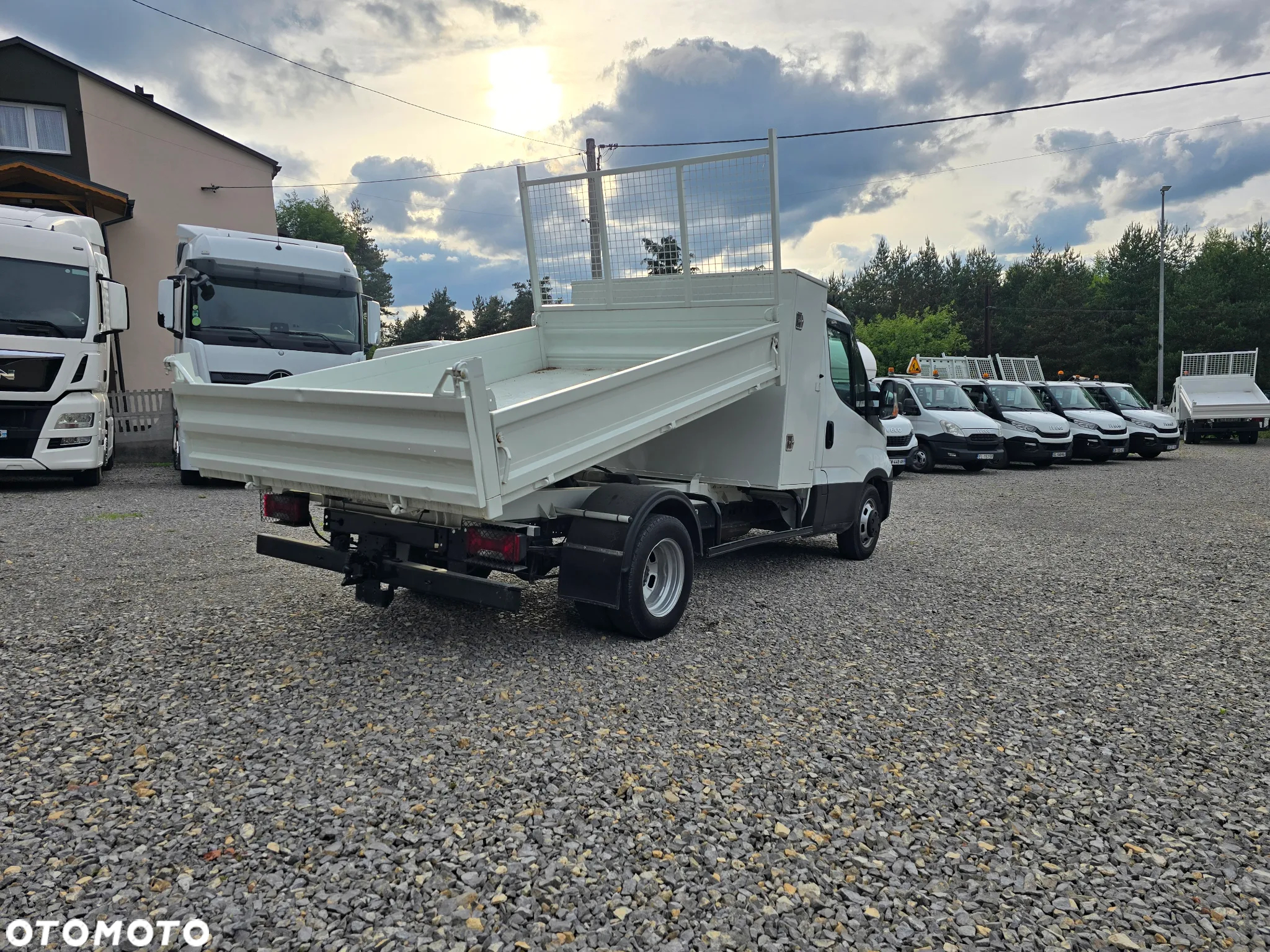 Iveco Daily 35c14 - 8