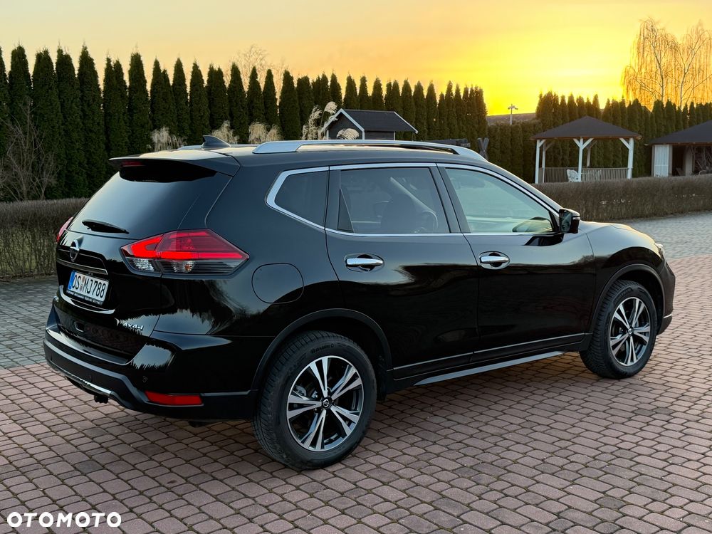 Nissan X-Trail 1.7 dCi ALL-MODE 4x4i Xtronic Tekna - 7