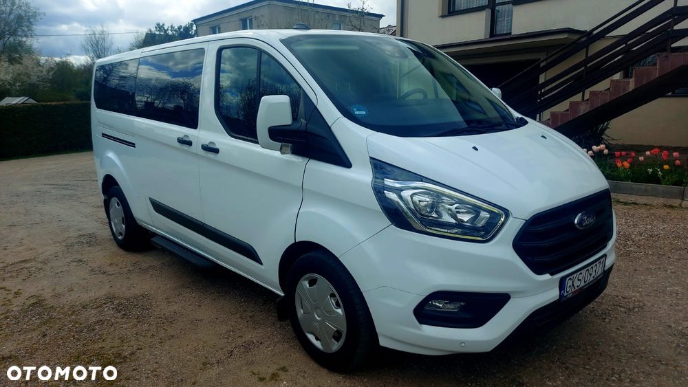 Ford Transit Custom L2H1 VA Nugget Plus - 6