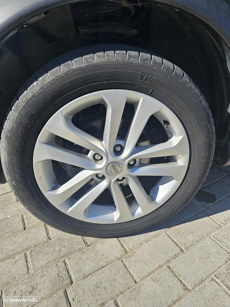 Nissan Juke 1.5 dCi Visia - 10