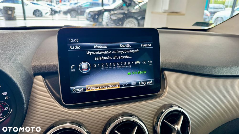 Mercedes-Benz Klasa B 180 (CDI) d 7G-DCT Style - 21