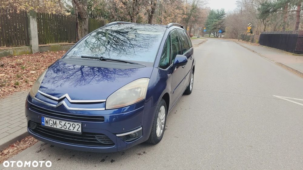 Citroën C4 Picasso 2.0 HDi Equilibre Exclusive MCP - 11