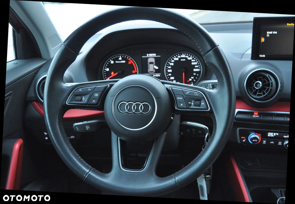 Audi Q2 30 TDI design - 37
