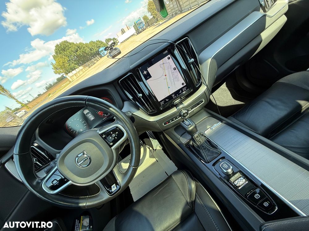 Volvo XC 60 D4 Geartronic RDesign - 5