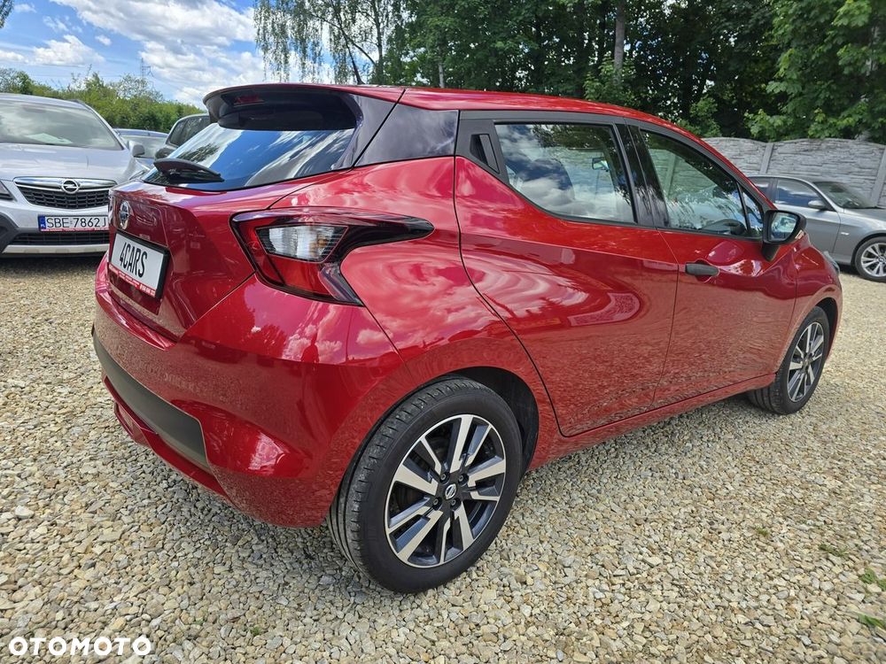 Nissan Micra - 5