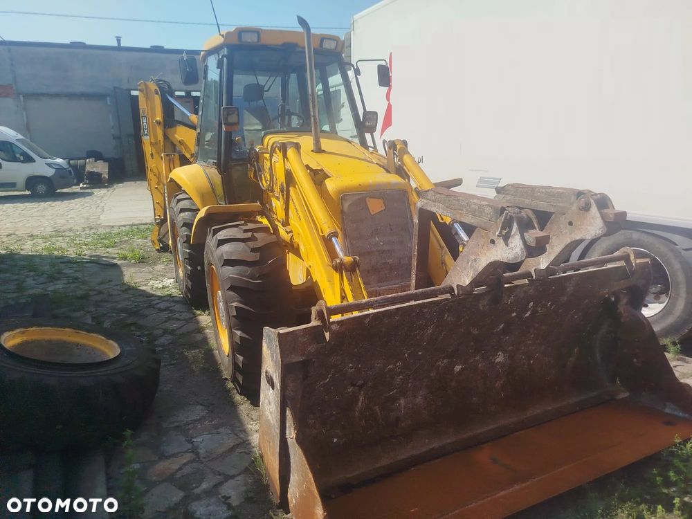 JCB 3CX SUPER - 1