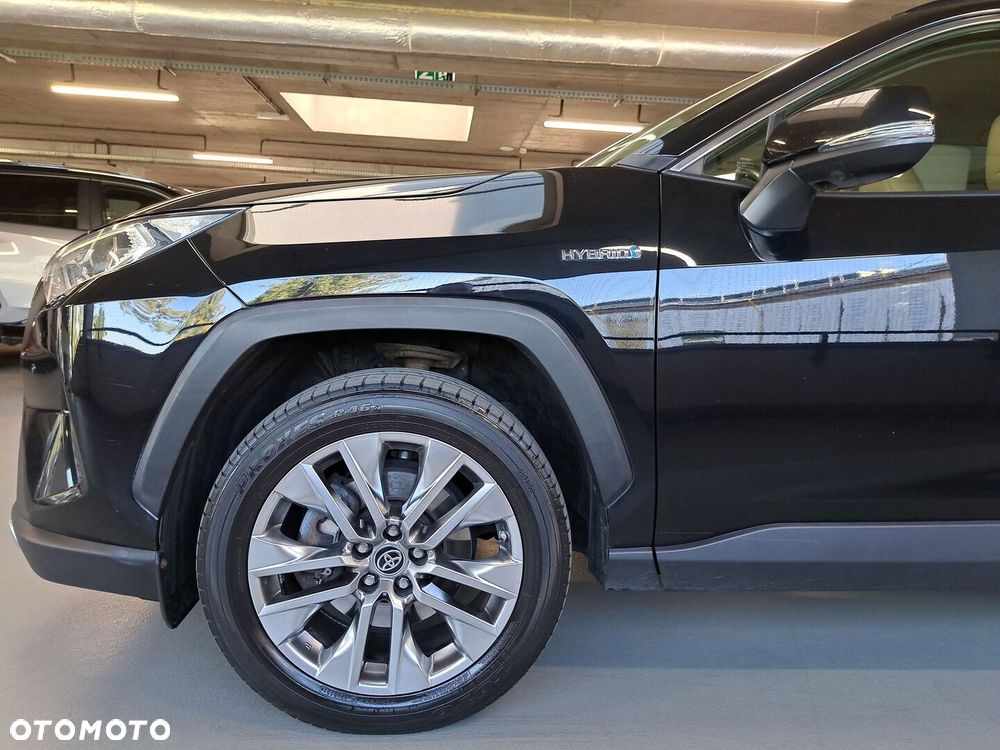 Toyota RAV4 2.5 Hybrid Executive 4x4 - 41