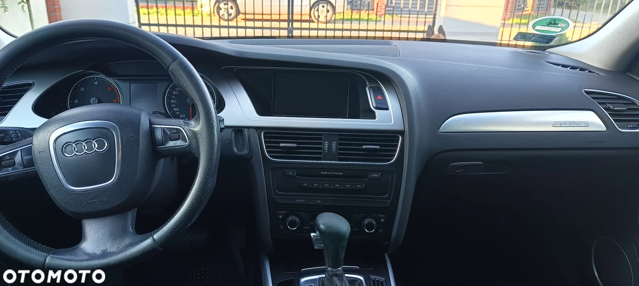 Audi A4 Avant 3.0 TDI Quattro Tiptronic - 8
