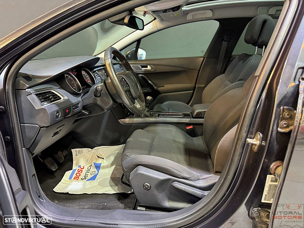 Peugeot 508 SW 1.6 BlueHDi Active - 14
