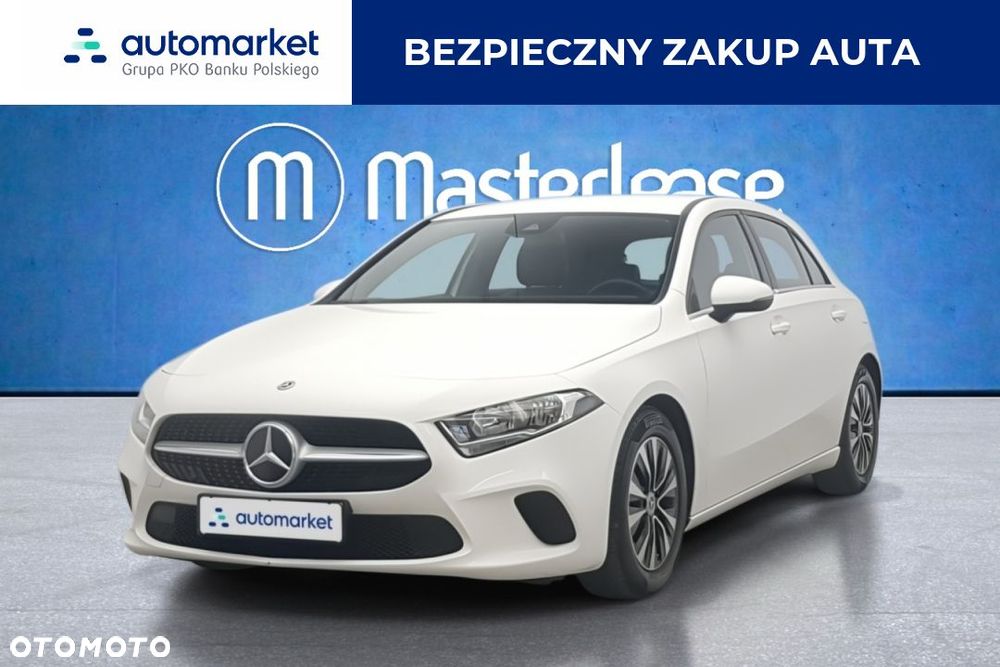 Mercedes-Benz Klasa A 180 Style 7G-DCT - 1