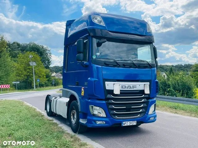 DAF XF460 - 3