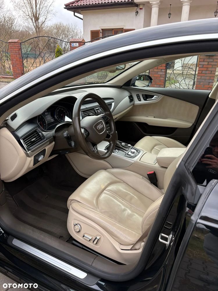 Audi A7 Sportback 2.0 TFSI S tronic - 14