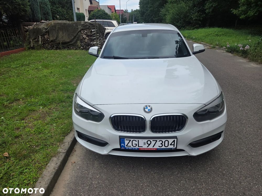 BMW Seria 1 - 1