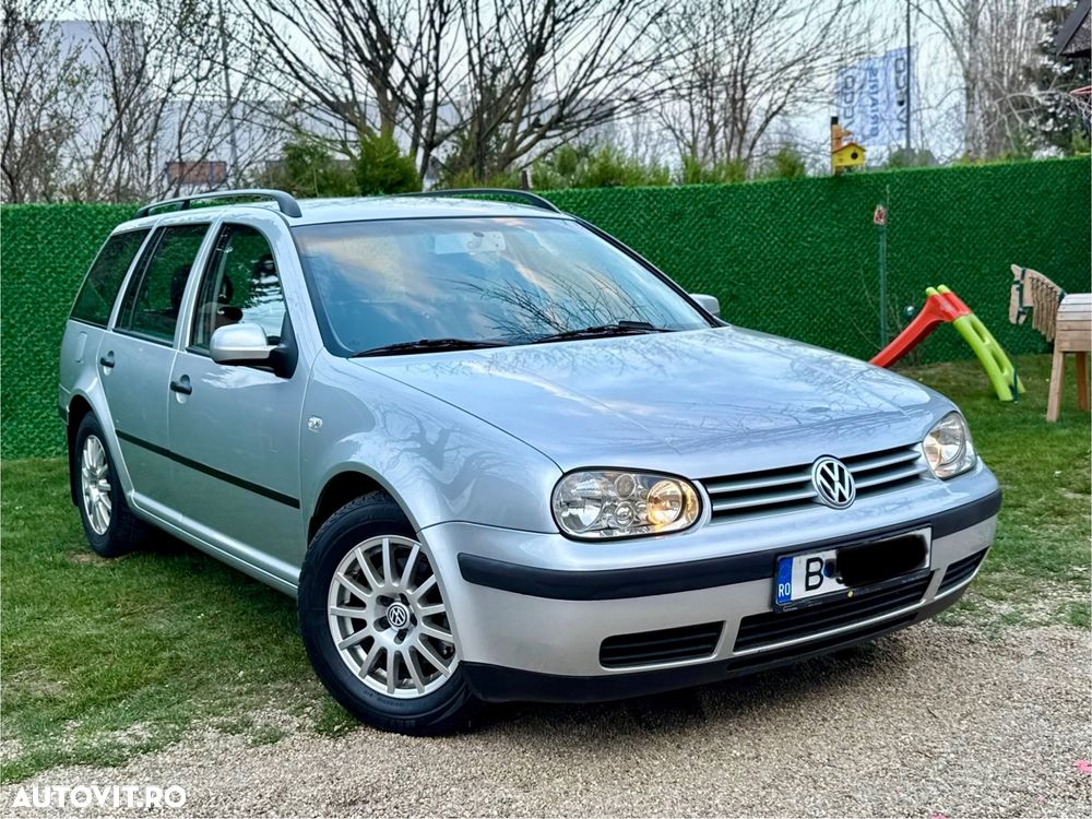 Volkswagen Golf 1.6 Comfortline - 19