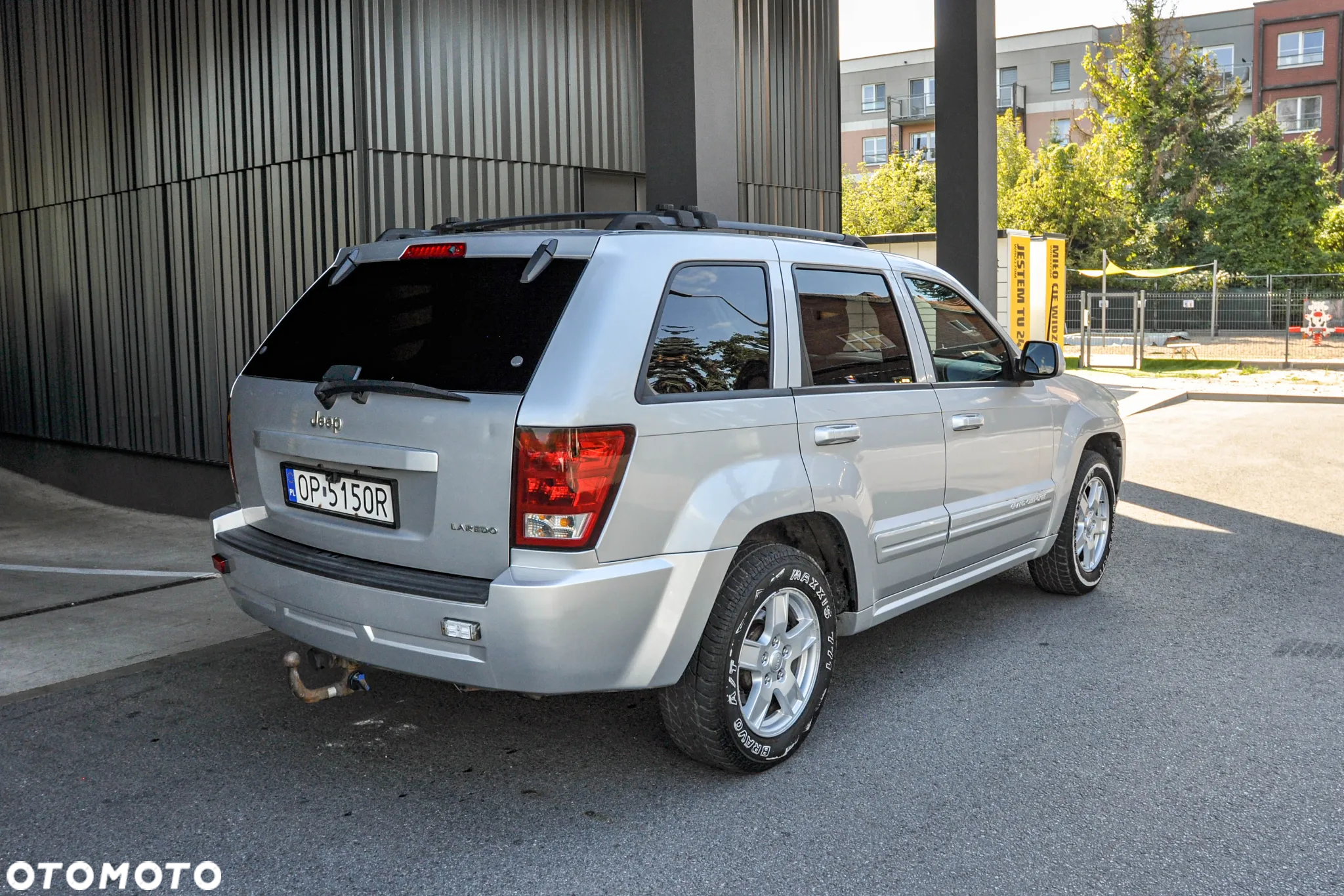 Jeep Grand Cherokee 3.7 4x2 Laredo - 4