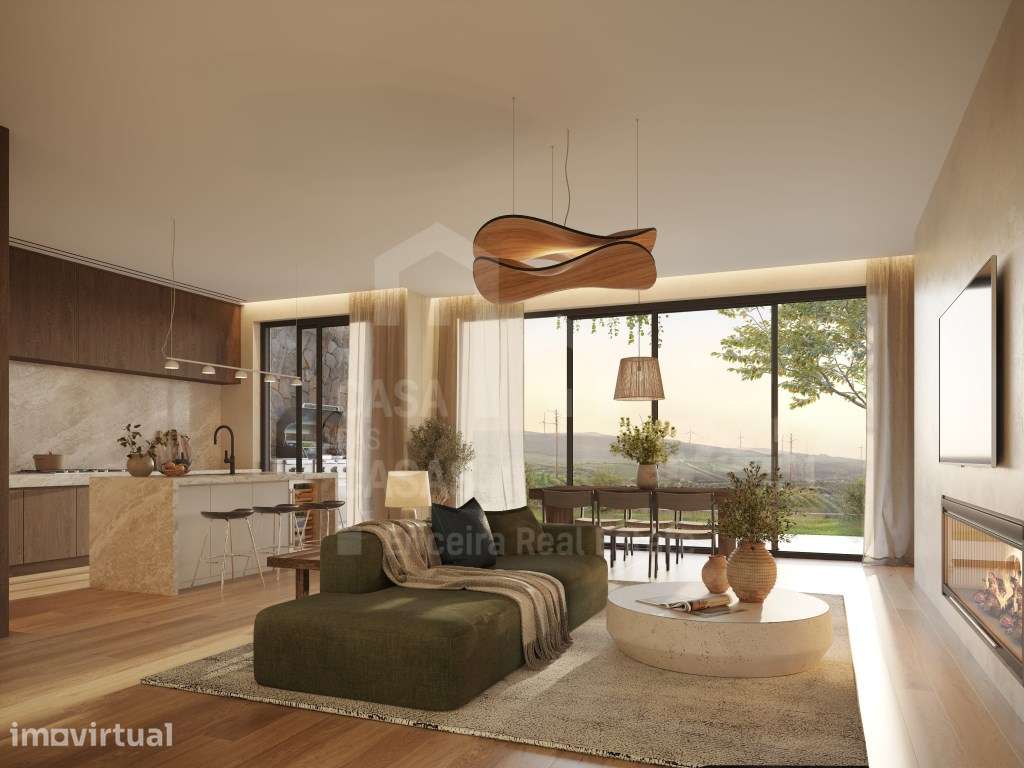 Vende Moradia T3 - Ericeira 16 km, A Casa das Casas - Grande imagem: 3/19