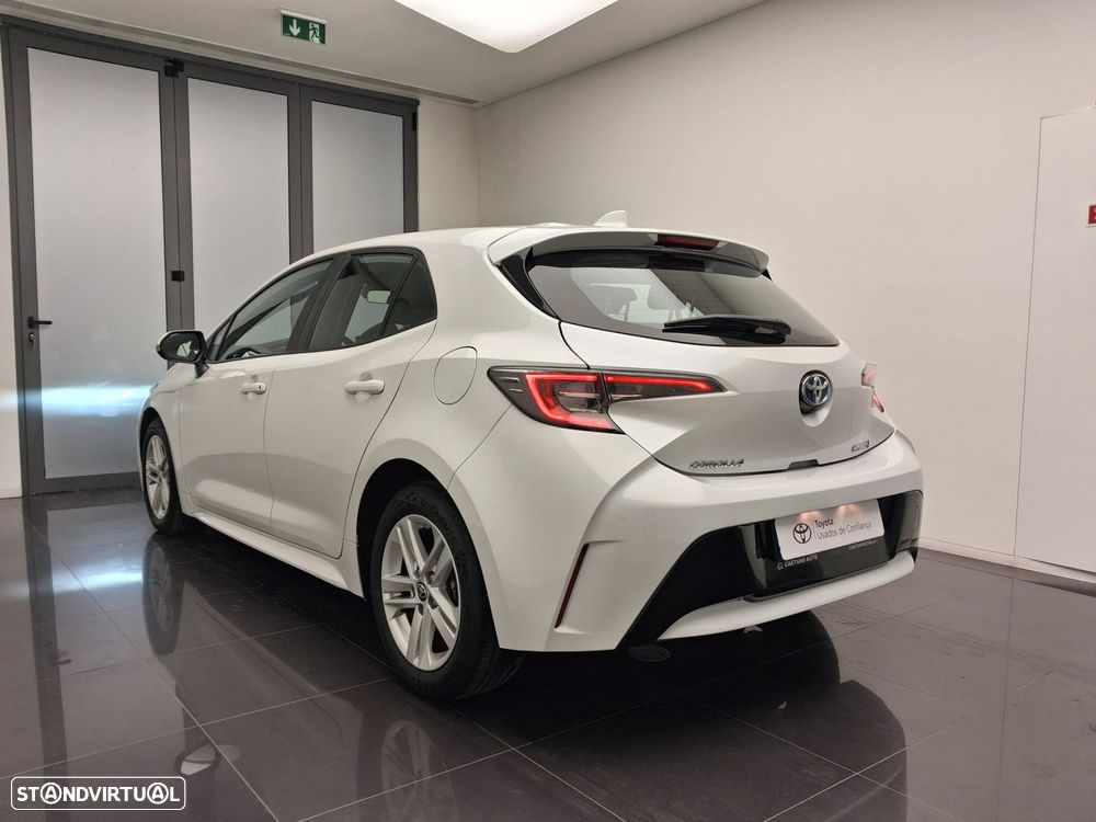 Toyota Corolla - 3