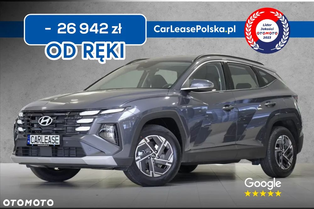 Hyundai Tucson 1.6 T-GDi Modern 2WD - 1