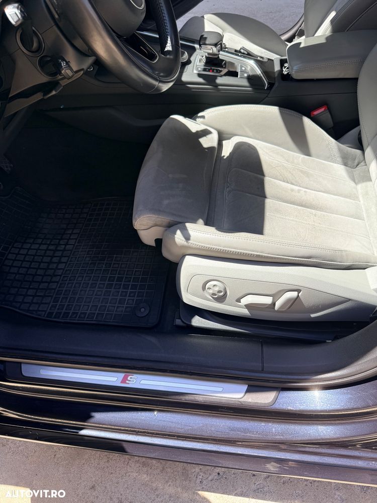 Audi A4 Limuzina 2.0 TDI quattro S tronic Sport - 4
