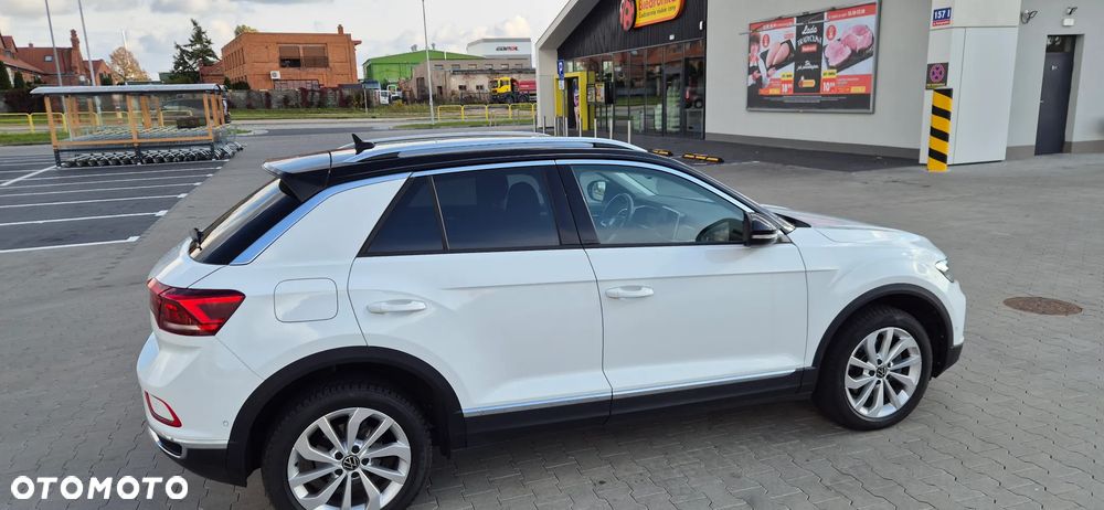 Volkswagen T-Roc - 10