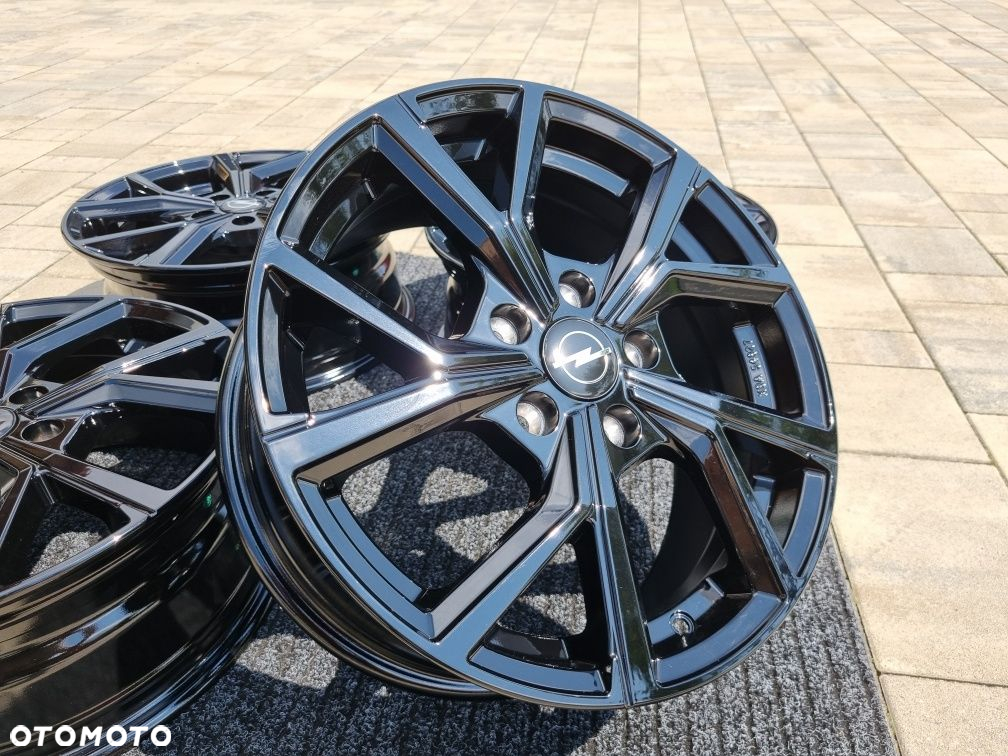 Opel Astra 16 " Felgi aluminiowe nowe 5x108 Grandland Combo - 6