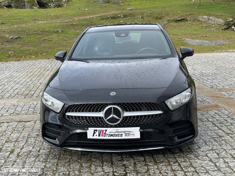 Mercedes-Benz A 180 d 7G-DCT AMG Line - 1