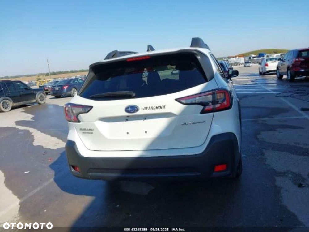 Subaru Outback - 7