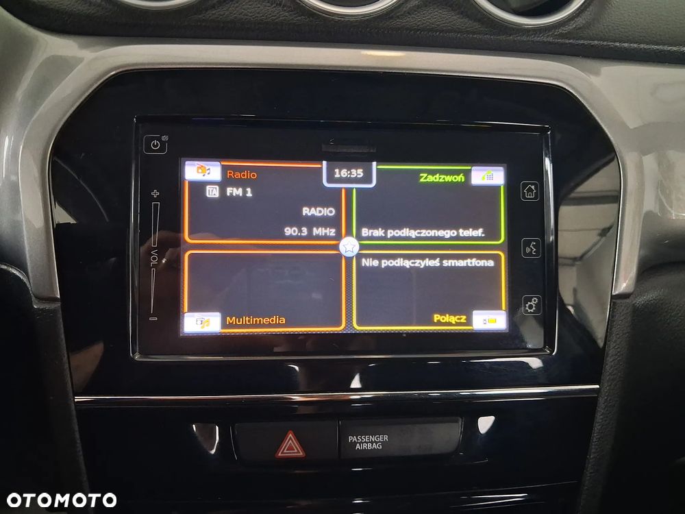 Suzuki Vitara 1.6 (4x2) Comfort+ - 29