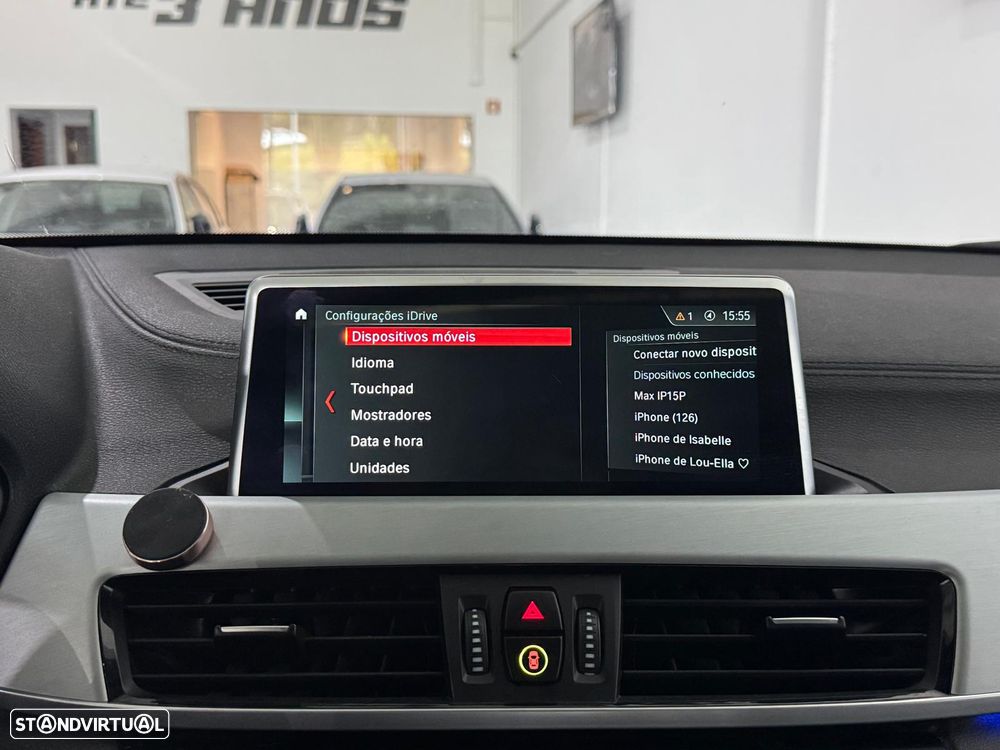 BMW X2 sDrive18d Aut. M Sport - 25