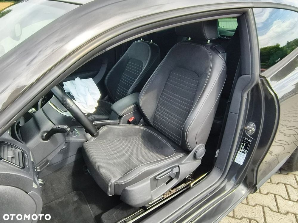Volkswagen Scirocco - 9
