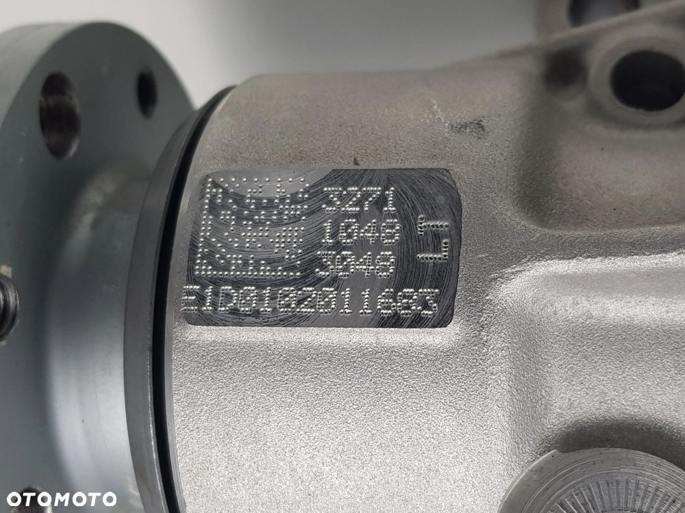 Dyferencjał Dyfer Most Reduktor przedni Przód BMW X3 G01 X4 G02 B47 2.0d - 10