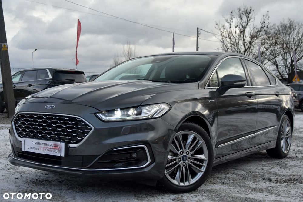 Ford Mondeo 2.0 Ti-VCT VIGNALE - 14