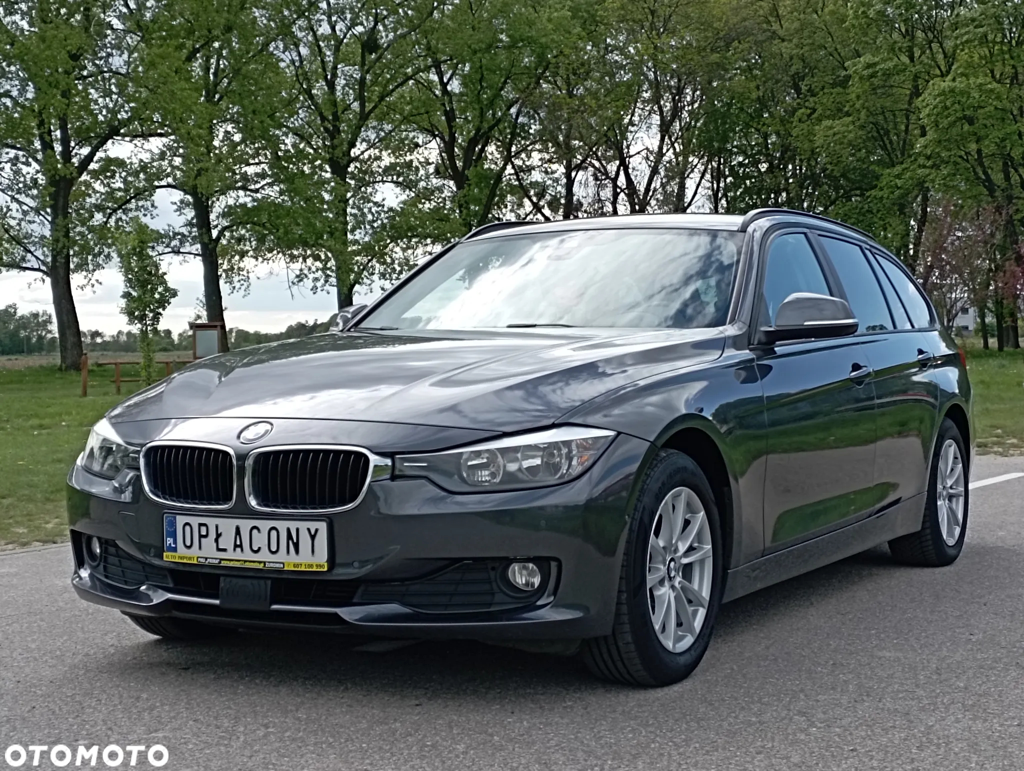 BMW Seria 3 - 5