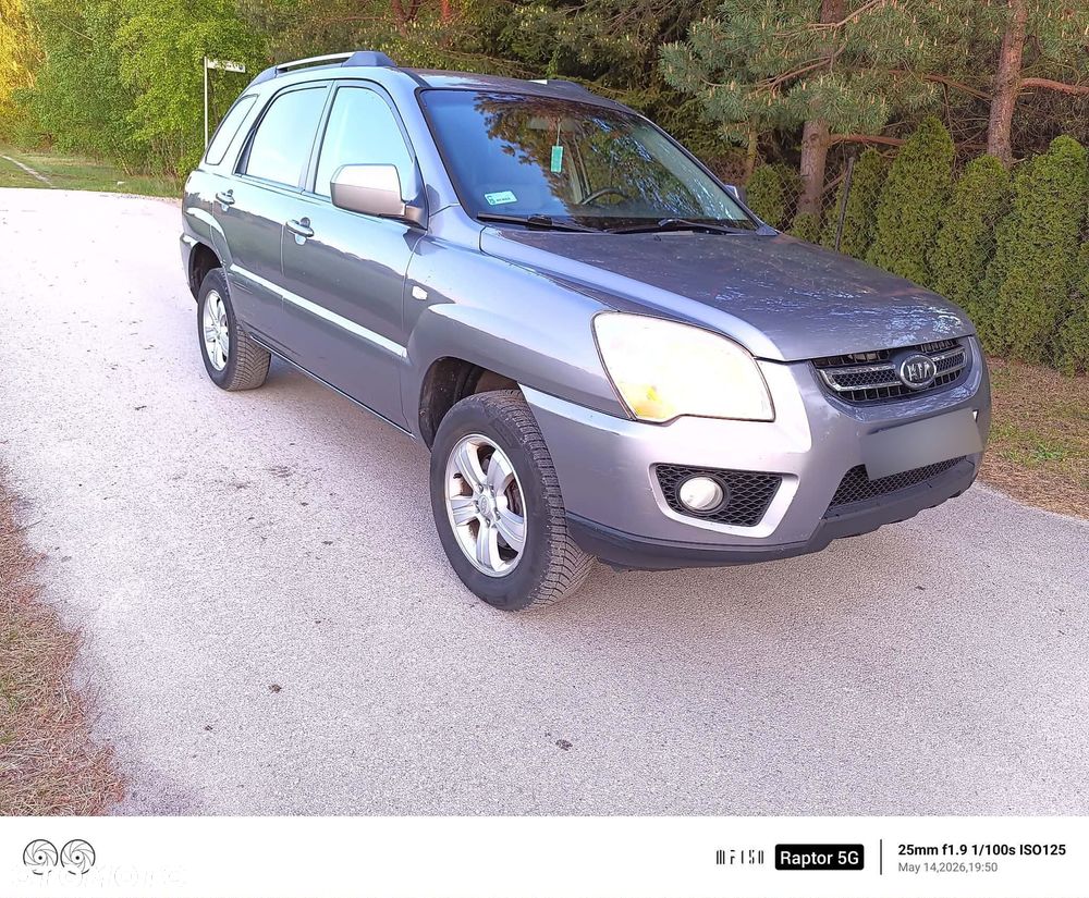 Kia Sportage 2.0 Freedom - 8