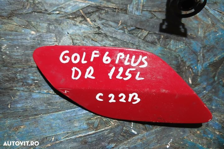 Capac spalator far dreapta 6M0955110G 6M0955110G Volkswagen VW Golf 6 - 1