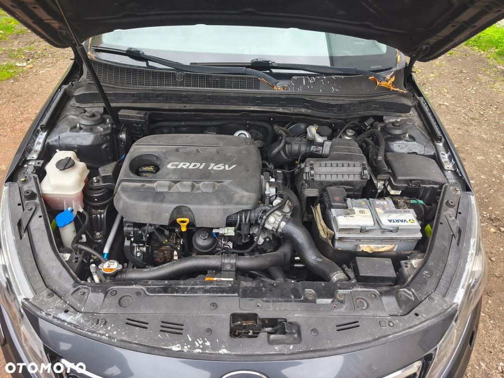 Kia Optima - 17