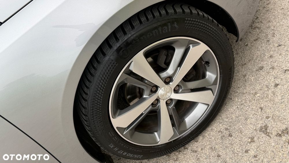 Peugeot 308 PureTech 130 EAT6 Stop & Start Active - 17